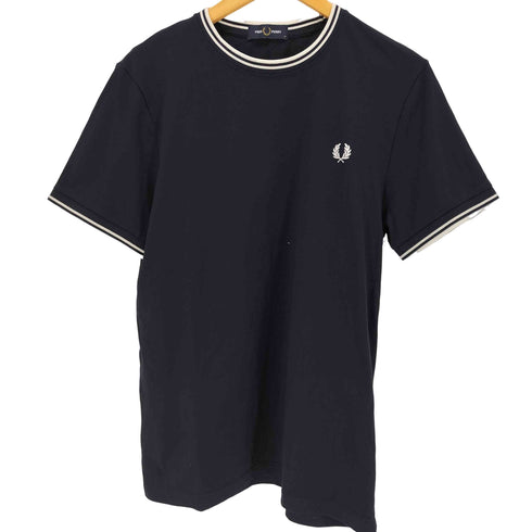 フレッドペリー FRED PERRY Twin Tipped T-Shirt メンズ import:M