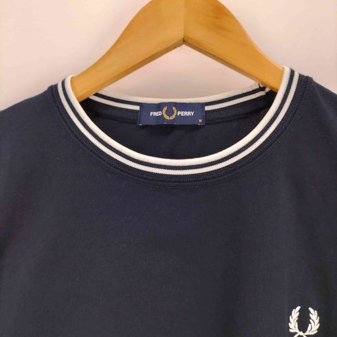 フレッドペリー FRED PERRY Twin Tipped T-Shirt メンズ import:M