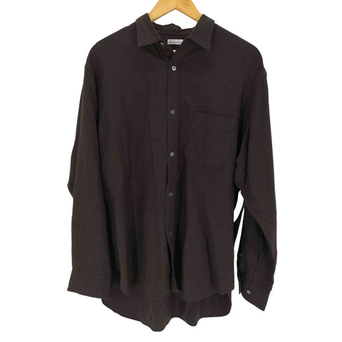 スティーブンアラン Steven Alan REGULAR COLLAR SHIRT メンズ import:M