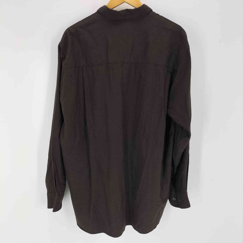 スティーブンアラン Steven Alan REGULAR COLLAR SHIRT メンズ import:M
