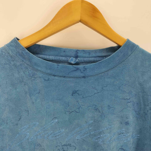 シングルステッチ 企業ロゴTシャツ メンズ