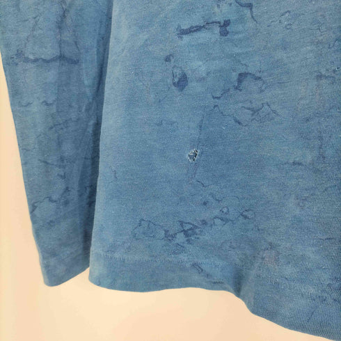 シングルステッチ 企業ロゴTシャツ メンズ