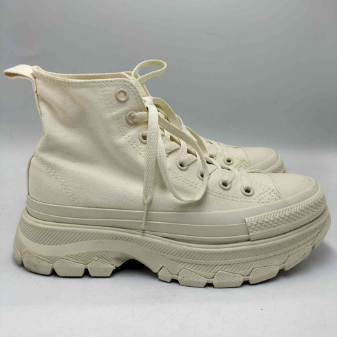 コンバース CONVERSE ALL STAR TREKWAVE HI オールスター トレックウェーブ ハイ エクリュ ハイカット スニーカー メンズ CONVERSE:6 1/2