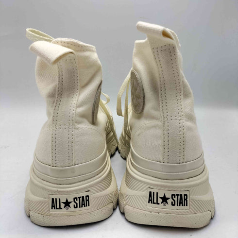コンバース CONVERSE ALL STAR TREKWAVE HI オールスター トレックウェーブ ハイ エクリュ ハイカット スニーカー メンズ CONVERSE:6 1/2