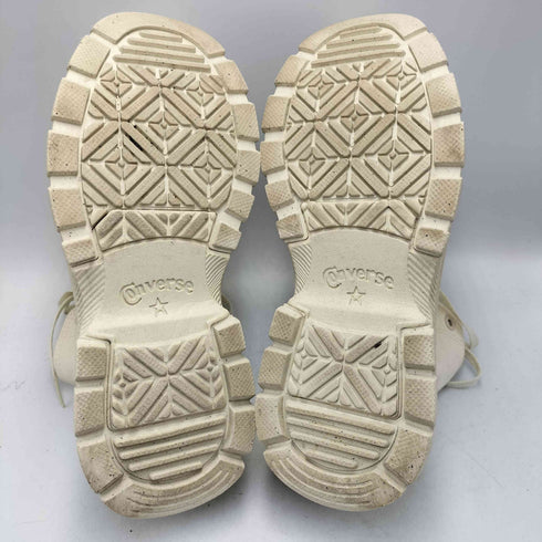 コンバース CONVERSE ALL STAR TREKWAVE HI オールスター トレックウェーブ ハイ エクリュ ハイカット スニーカー メンズ CONVERSE:6 1/2