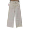 ザラ ZARA ZW PREMIUM PATCH POCKET MARINE STRAIGHT JEANS レディース 34