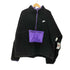 ナイキ NIKE CLUB+ WINTER HZ ANORAK クラブ+ ウィンター アノラック ハーフジップ L/S トップ メンズ XXL