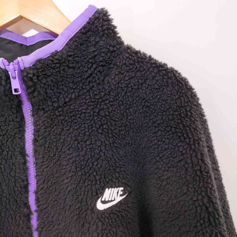 ナイキ NIKE CLUB+ WINTER HZ ANORAK クラブ+ ウィンター アノラック ハーフジップ L/S トップ メンズ XXL