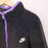 ナイキ NIKE CLUB+ WINTER HZ ANORAK クラブ+ ウィンター アノラック ハーフジップ L/S トップ メンズ XXL