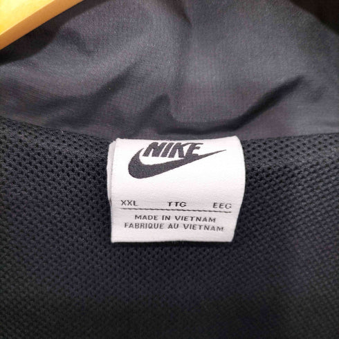 ナイキ NIKE CLUB+ WINTER HZ ANORAK クラブ+ ウィンター アノラック ハーフジップ L/S トップ メンズ XXL