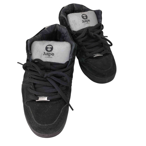 エーエイプバイアベイシングエイプ AAPE BY A BATHING APE AAPE DC SHOES メンズ JPN:27.5