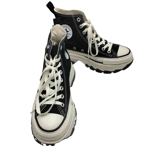 コンバース CONVERSE ALL STAR TREKWAVE CS HI オールスター トレックウェーブ CS HI ハイカット スニーカー メンズ CONVERSE:6 1/2