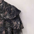 アクシーズ ファム axes femme POETIQUE ラッフルフリルブラウス レディース JPN:M