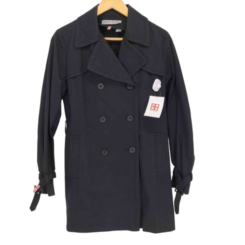 アンクライン ANNE KLEIN ショートトレンチコート レディース JPN:11号