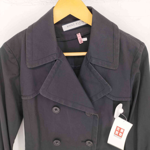 アンクライン ANNE KLEIN ショートトレンチコート レディース JPN:11号
