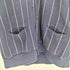 80-90S ORIGINN for MEN チョーク ストライプ ニット カーディガン Japan vintage メンズ JPN:M