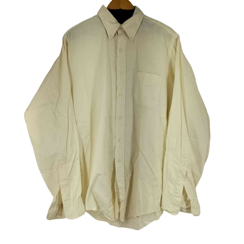 ブルックスブラザーズ BROOKS BROTHERS 90S USA製 BD L/S シャツ メンズ 16 1/2-36