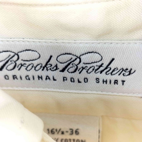 ブルックスブラザーズ BROOKS BROTHERS 90S USA製 BD L/S シャツ メンズ 16 1/2-36