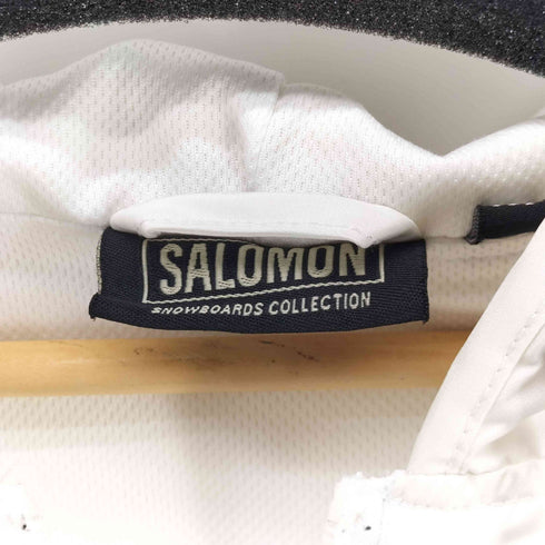 サロモン SALOMON アノラックプルオーバージャケット メンズ JPN:M