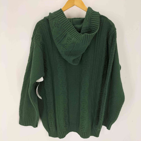 ビューティーアンドユースユナイテッドアローズ BEAUTY & YOUTH UNITED ARROWS Binghamton Knitting Company USA製 別注 TIE HOODIE メンズ import:M