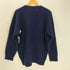 Shetland Woollen Co スコットランド製 PURE NEW WOOL Shaggy dog sweater クルーネック シャギー ドッグ ニット セーター メンズ import:L