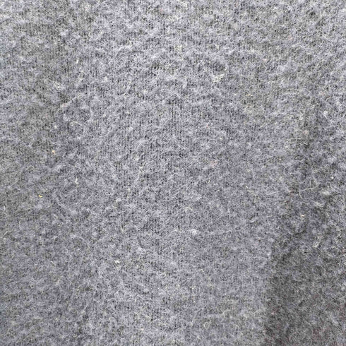 Shetland Woollen Co スコットランド製 PURE NEW WOOL Shaggy dog sweater クルーネック シャギー ドッグ ニット セーター メンズ import:L