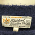 Shetland Woollen Co スコットランド製 PURE NEW WOOL Shaggy dog sweater クルーネック シャギー ドッグ ニット セーター メンズ import:L