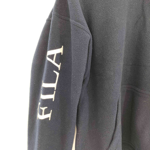 フィラ FILA 00S フリースプルオーバー メンズ JPN:S