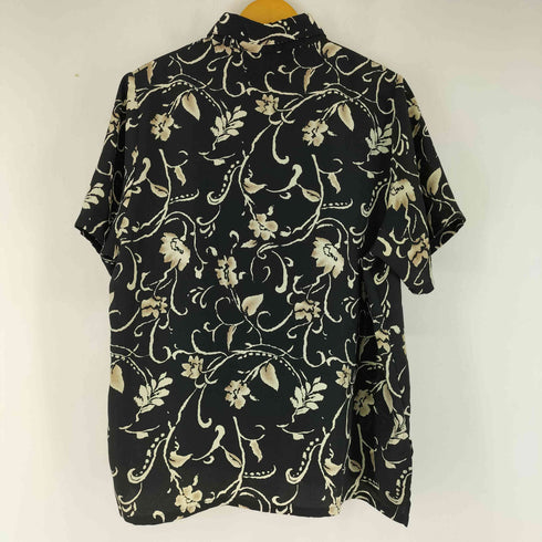 BON WORTH 総柄 S/S シャツ レディース