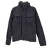 アバクロンビーアンドフィッチ Abercrombie & Fitch ウールミリタリージャケット エポレット メンズ JPN:S