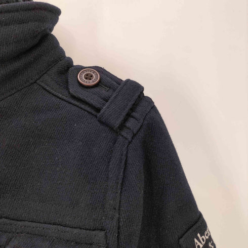 アバクロンビーアンドフィッチ Abercrombie & Fitch ウールミリタリージャケット エポレット メンズ JPN:S