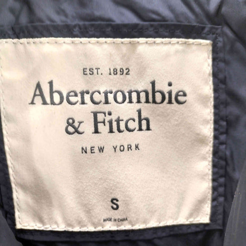 アバクロンビーアンドフィッチ Abercrombie & Fitch ウールミリタリージャケット エポレット メンズ JPN:S