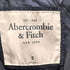 アバクロンビーアンドフィッチ Abercrombie & Fitch ウールミリタリージャケット エポレット メンズ JPN:S