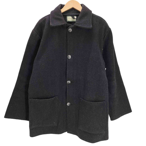 British outdoors WOOL MELTON COAT ウール メルトン ドンキー ジャケット メンズ import:M