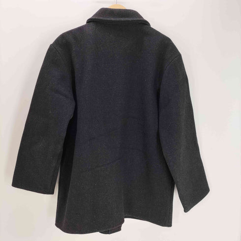 British outdoors WOOL MELTON COAT ウール メルトン ドンキー ジャケット メンズ import:M
