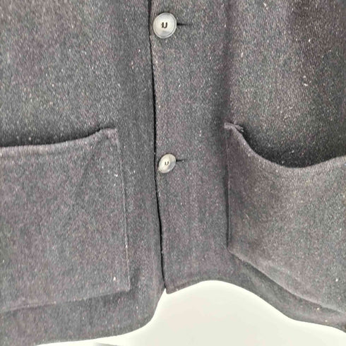 British outdoors WOOL MELTON COAT ウール メルトン ドンキー ジャケット メンズ import:M
