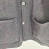 British outdoors WOOL MELTON COAT ウール メルトン ドンキー ジャケット メンズ import:M