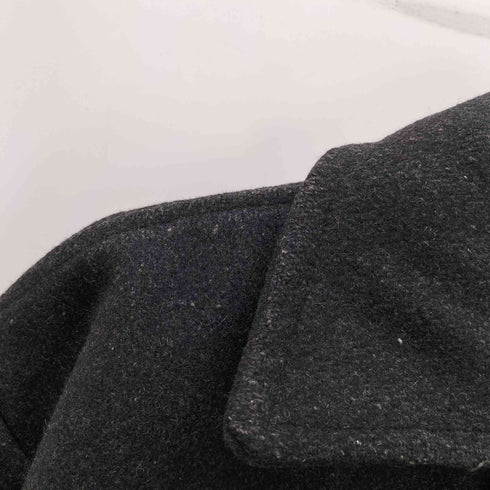 British outdoors WOOL MELTON COAT ウール メルトン ドンキー ジャケット メンズ import:M