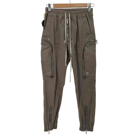 リックオウエンス RICK OWENS 22SS BAUHAUS CARGO バウハウス カーゴ パンツ メンズ 34