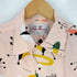 アロハブロッサム Aloha Blossom GARDEN TOKYO ATOMIC アロハシャツ メンズ JPN:42