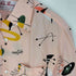 アロハブロッサム Aloha Blossom GARDEN TOKYO ATOMIC アロハシャツ メンズ JPN:42