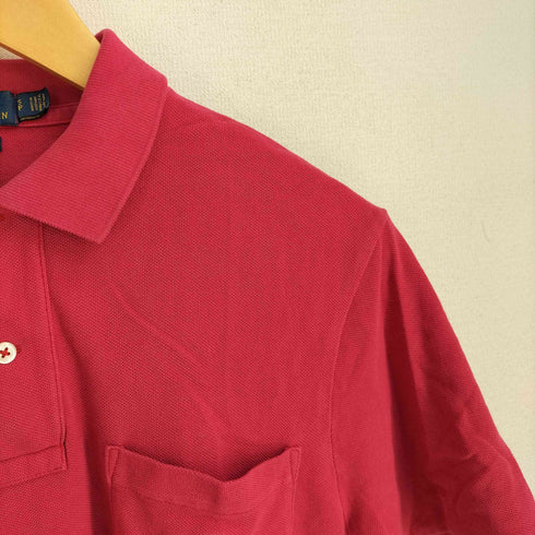 ポロラルフローレン POLO RALPH LAUREN CLASSIC FIT ロゴ刺繍 S/S ポロシャツ メンズ JPN:S