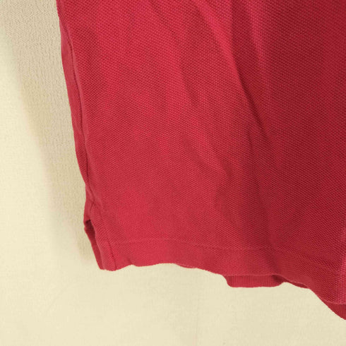 ポロラルフローレン POLO RALPH LAUREN CLASSIC FIT ロゴ刺繍 S/S ポロシャツ メンズ JPN:S