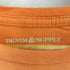 デニムアンドサプライ ラルフローレン DENIM & SUPPLY RALPH LAUREN ヤシの木プリント 半袖カットソー メンズ import:M