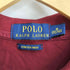 ポロラルフローレン POLO RALPH LAUREN STRETCH MESH ポニー刺繍 L/S ポロシャツ メンズ JPN:M