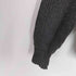 50S northwestern WOOLEN Co PURE NEW WOOL ウール ナイロン ショールカラー ライン ローゲージ ニット セーター メンズ