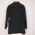 マックスマーラ MAX MARA 白タグ ビックカラーハーフウールコート レディース JPN:40