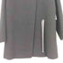 マックスマーラ MAX MARA 白タグ ビックカラーハーフウールコート レディース JPN:40