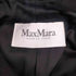 マックスマーラ MAX MARA 白タグ ビックカラーハーフウールコート レディース JPN:40