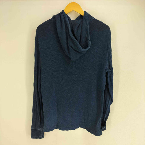 ポロラルフローレン POLO RALPH LAUREN ヘンリーネック プルオーバー パーカー メンズ JPN:M